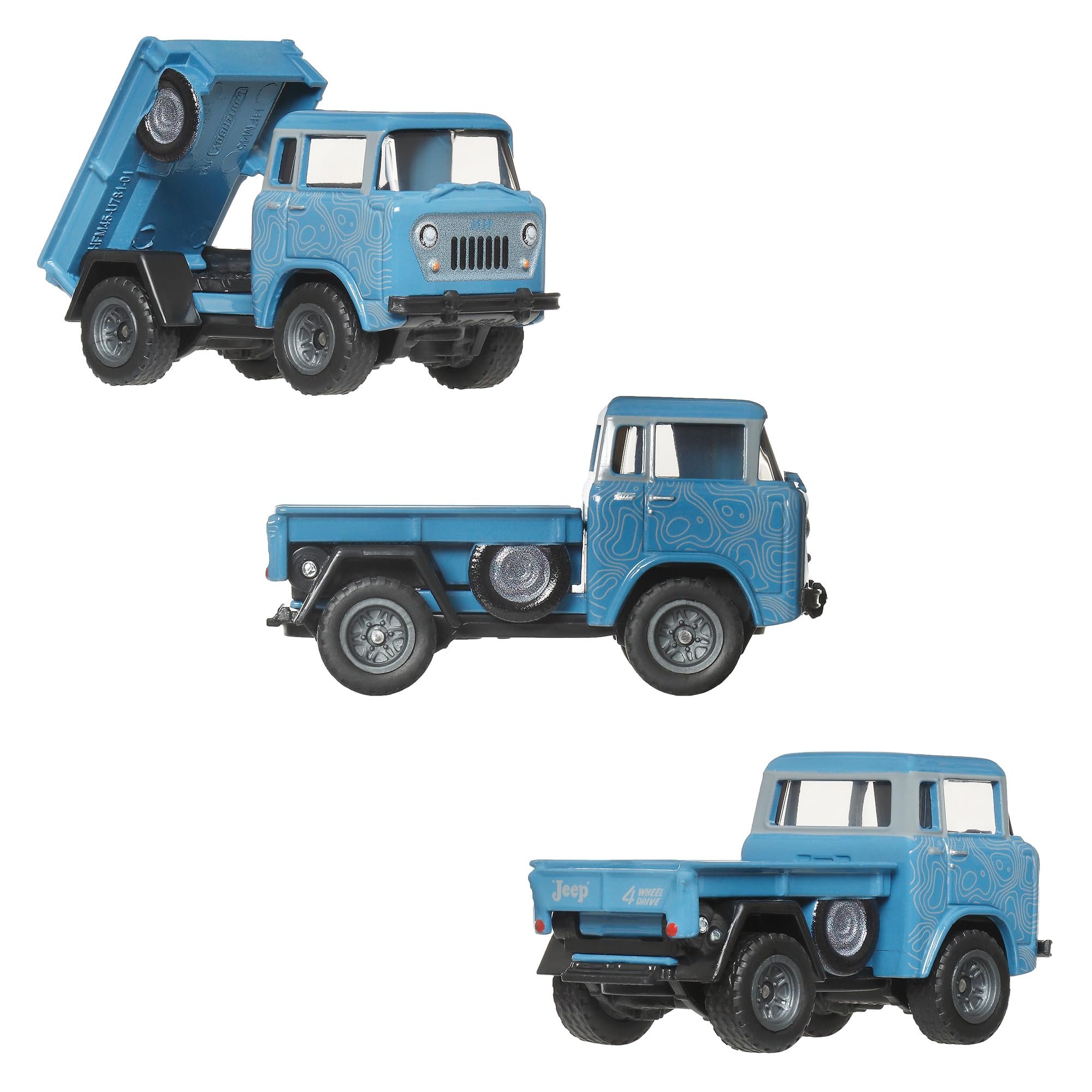 Amazon | マッチボックス(Matchbox) コレクターズ アソート 乗り物